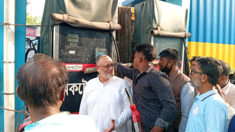 কৃষিজমির মাটি কেটে বিক্রি, এক লাখ ১০ হাজার টাকা জরিমানা