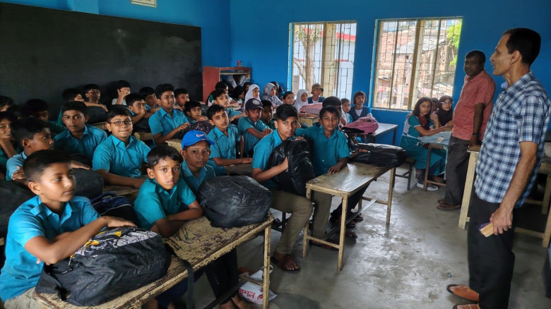 কৃষিজমির মাটি কেটে বিক্রি, এক লাখ ১০ হাজার টাকা জরিমানা