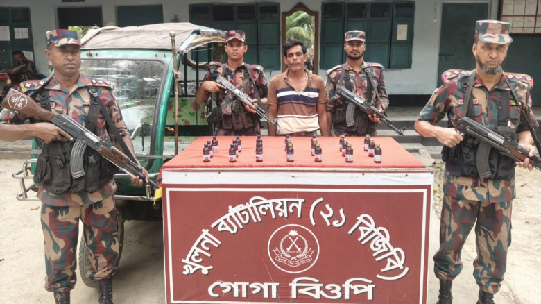 যশোরে ওয়ার্ড বিএনপি সভাপতির বিরুদ্ধে পুত্রবধূকে ধর্ষণের অভিযোগ