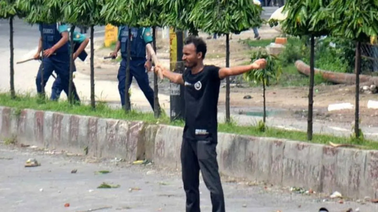 আবু সাঈদ হত্যা: দুই পুলিশ সদস্যর মৃত্যুদণ্ড, অন্যদের বিভিন্ন মেয়াদে সাজা