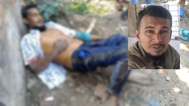 অভয়নগরে চোর সন্দেহে যুবককে পিটিয়ে হত্যার ঘটনায় মামলা