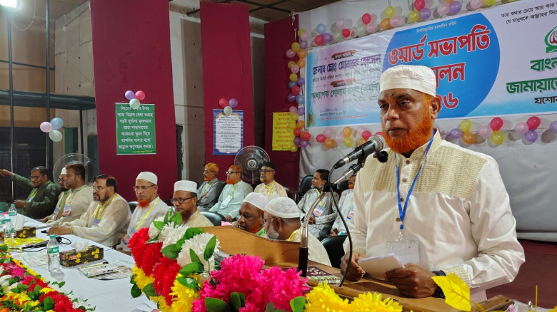 সরকার শহীদদের সহায়তায় কার্যকর পদক্ষেপ গ্রহণে ব্যর্থ -  মোবারক হোসেন