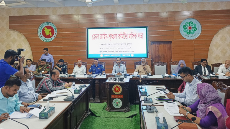 প্রধানমন্ত্রীর যশোর সফর ঘিরে নিরাপত্তা ব্যবস্থা জোরদার