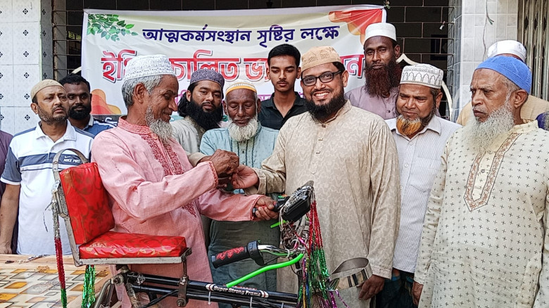 যবিপ্রবির নতুন উপাচার্য অধ্যাপক ইয়ারুল কবীর