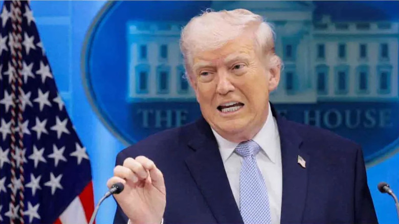 লেবানন-ইসরায়েলের মাঝে যুদ্ধবিরতি চুক্তির ঘোষণা ট্রাম্পের