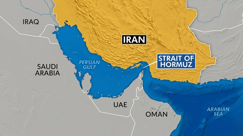 হরমুজ খুলে দিল ইরান