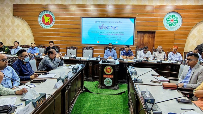 ২৭ এপ্রিল যশোরে আসছেন প্রধানমন্ত্রী তারেক রহমান, উলাশী খাল পুনঃখননসহ নানা কর্মসূচি