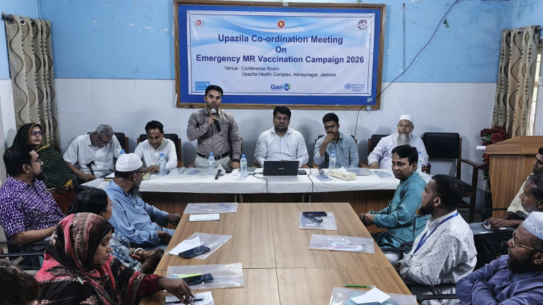 যশোরে অবৈধ কীটনাশক ও সার মজুত: ব্যবসায়ীকে ১ লাখ টাকা জরিমানা