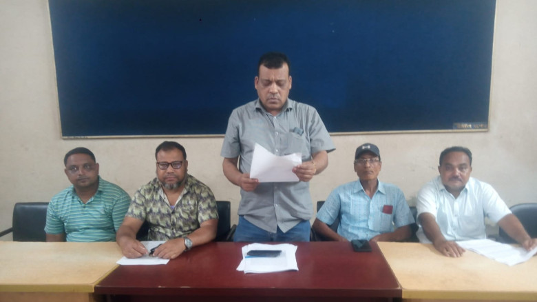 যশোরে অবৈধ কীটনাশক ও সার মজুত: ব্যবসায়ীকে ১ লাখ টাকা জরিমানা