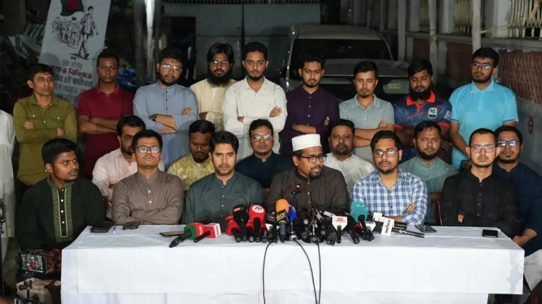 ‘সরকারের ব্যর্থতা ঢাকতেই পরিকল্পিতভাবে ক্যাম্পাসগুলো উত্তপ্ত করা হচ্ছে’