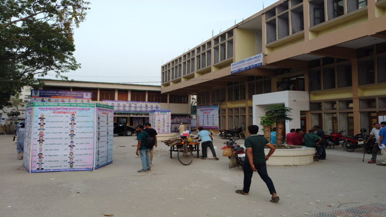 যশোর ইনস্টিটিউট নির্বাচন: আগামীকাল ভোটের লড়াইয়ে ৪২ প্রার্থী