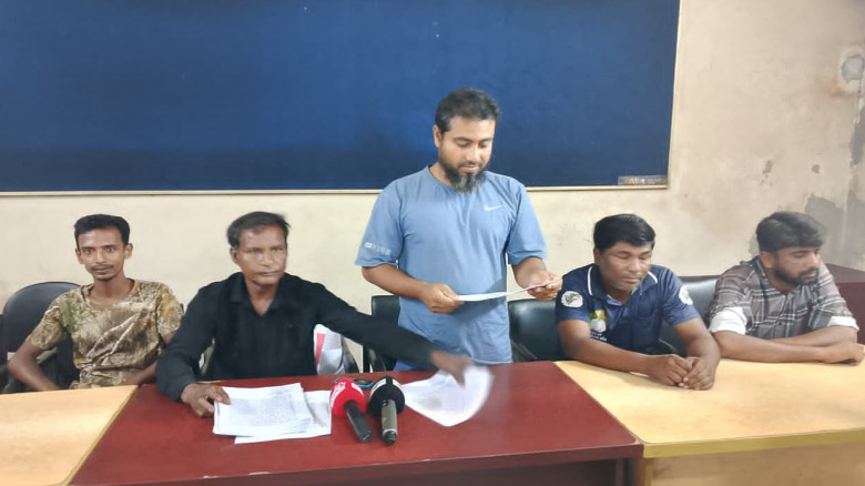 যশোরে সরকারি রাস্তা দখল করে প্রতিবেশীর জমিতে যাতায়াত, প্রতিবাদ করায় প্রাণনাশের হুমকি