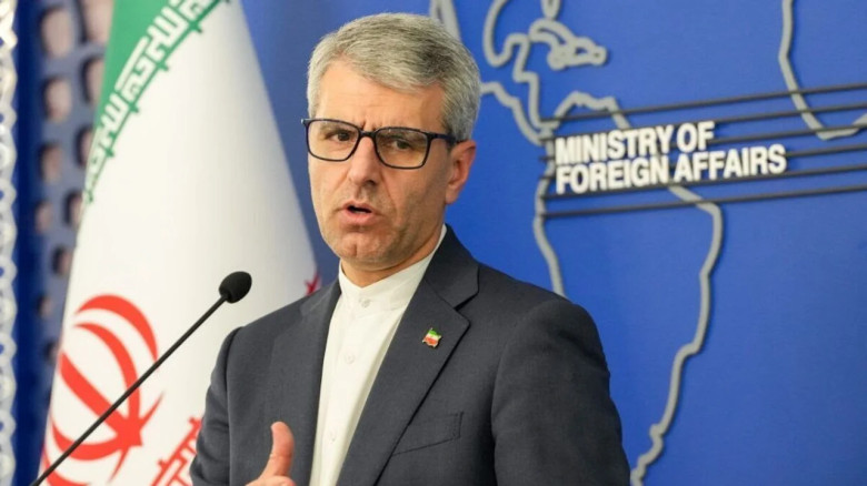 ইসলামাবাদে মার্কিন প্রতিনিধিদের সঙ্গে আলোচনার পরিকল্পনা নেই ইরানের: ইসমাইল বাঘাই