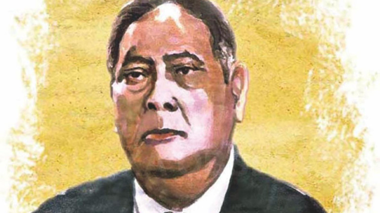 শেরেবাংলা এ কে ফজলুল হকের ৬৪তম মৃত্যুবার্ষিকী আজ