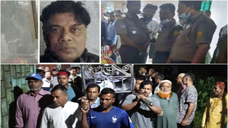 যশোরে নিষিদ্ধ আওয়ামী যুবলীগের মিছিল, পাঁচজন আটক