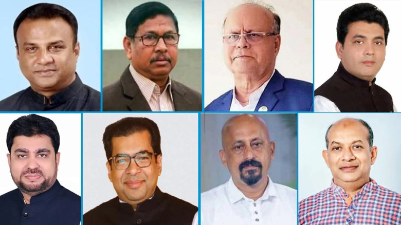 যশোরে নিষিদ্ধ সংগঠনের ব্যানারে ঝটিকা মিছিল: সাবেক প্রতিমন্ত্রী ও ৫ এমপিসহ ৪০ জনের বিরুদ্ধে মামলা