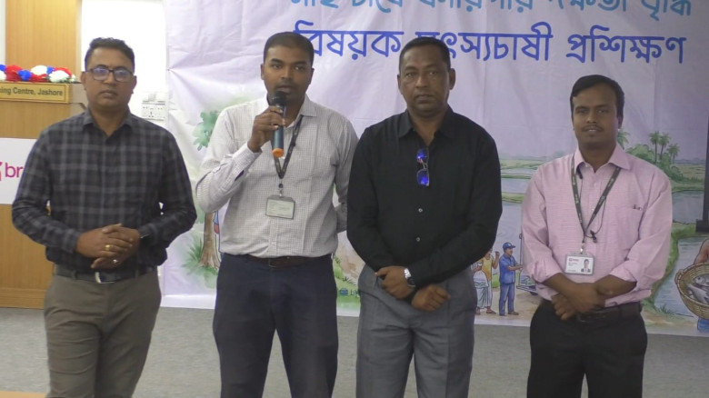 শ্রমিকদের ন্যায্য মজুরি ও কর্মসংস্থান নিশ্চিত করাই আমাদের অঙ্গীকার: অনিন্দ্য ইসলাম অমিত