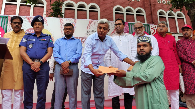 বন্ধ কলকারখানা চালু করে শ্রমিকদের কাজ ফিরিয়ে দেবে সরকার: বিদ্যুৎ প্রতিমন্ত্রী