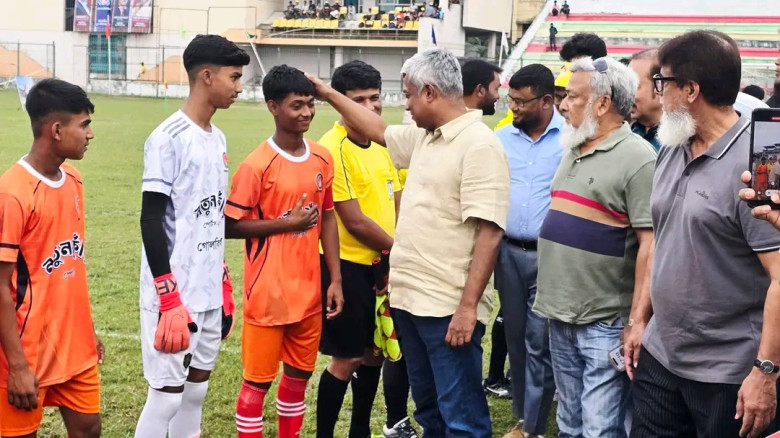 আগামী পাঁচ বছরে ক্রীড়াঙ্গনের আমূল পরিবর্তন হবে- বিদ্যুৎ ও জ্বালানি প্রতিমন্ত্রী