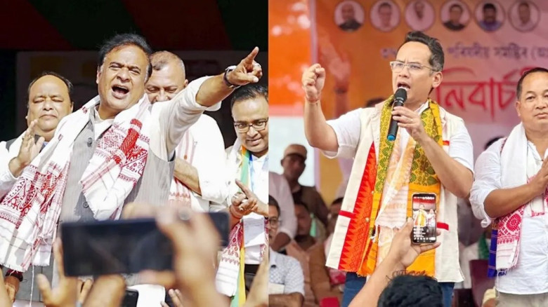 আসামে চলছে বিধানসভা নির্বাচনের ভোট গণনা, সেখানেও এগিয়ে বিজেপি