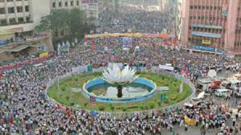 শহীদদের স্মৃতি ও প্রামাণ্য দলিল নিয়ে বসছে শাপলা চত...