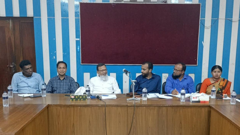 ধান সংগ্রহের ক্ষেত্রে অনিয়ম বরদাস্ত করা হবে না- এম...