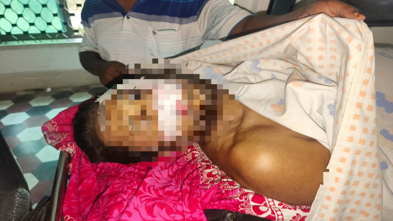 অভয়নগরে বাসা ভাড়া নিয়ে বিরোধ: ব্যবসায়ীকে কুপিয়ে হত্যা