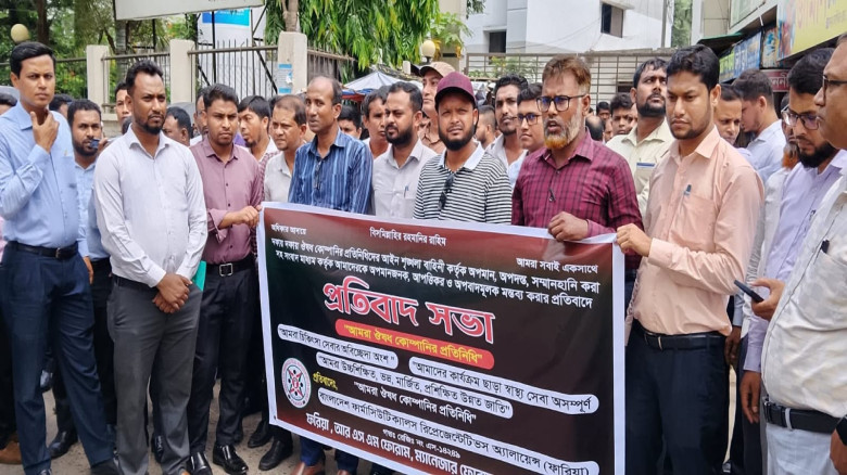 অভয়নগরে বাসা ভাড়া নিয়ে বিরোধ: ব্যবসায়ীকে কুপিয়ে হত্যা