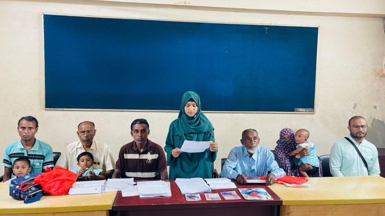 হামলা, হত্যাচেষ্টা ও মামলা তদন্তে গাফিলতির অভিযোগে...