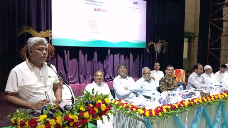 ভবদহের জলাবদ্ধতা নিরসনে মহাপরিকল্পনা: রেগুলেটর ভেঙে সেতু নির্মাণ ও টিআরএম চালুর প্রস্তাব