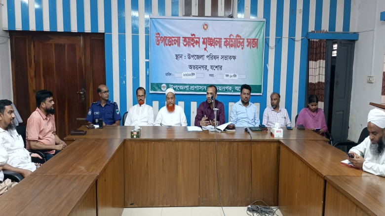 বিরোধীদলীয় নেতার সঙ্গে সিঙ্গাপুরের হাইকমিশনারের সাক্ষাৎ