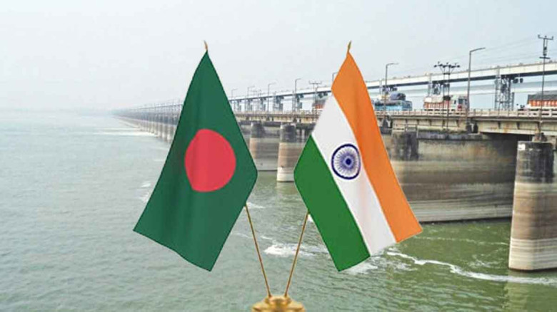 আজ বৈঠকে বসছে ভারত-বাংলাদেশ যৌথ নদী কমিশন