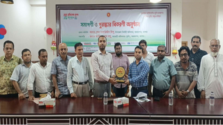 যশোরে বাংলাদেশ বিমান বাহিনী একাডেমিতে রাষ্ট্রপতি কুচকাওয়াজ অনুষ্ঠিত