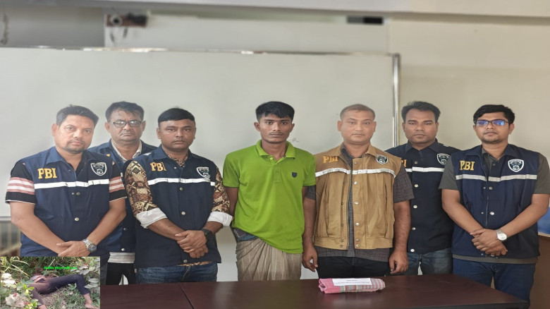 বেনাপোলের চাঞ্চল্যকর ইউনুস হত্যার মূল আসামি গ্রেফতার, আদালতে স্বীকারোক্তি