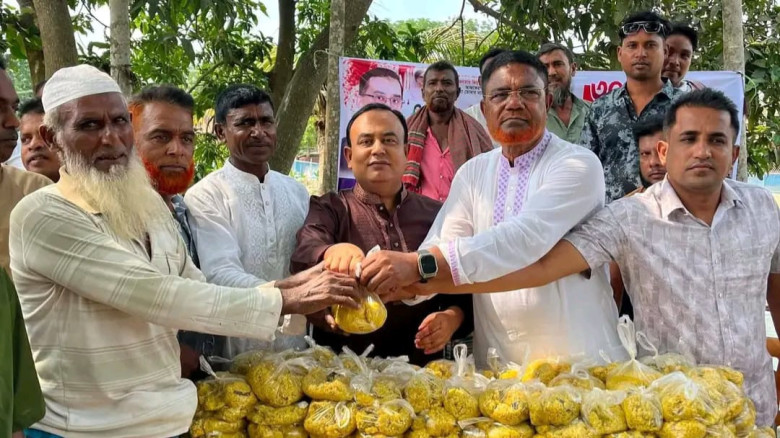 জিয়াউর রহমানের ৪৫তম শাহাদাৎ বার্ষিকীতে যশোর  বিএনপির দোয়া মাহফিল ও আলোচনা সভা