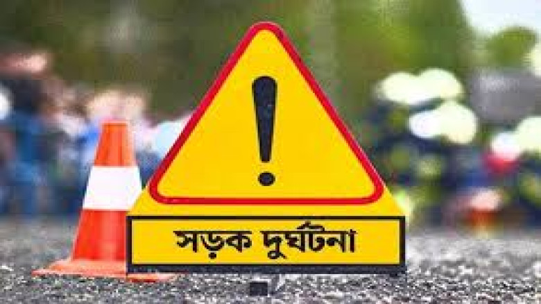 মনিরামপুরে মোটরসাইকেল দুর্ঘটনায় দুই আরোহী নিহত