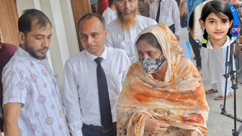 ‘স্বপ্নারে কতবার কইছি বোন দরজা খোল, সে খোলে নাই’ - রামিসার মা