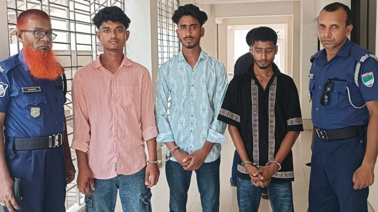 যশোরে ৩ হাজার ইয়াবাসহ মাদক কারবারি আটক