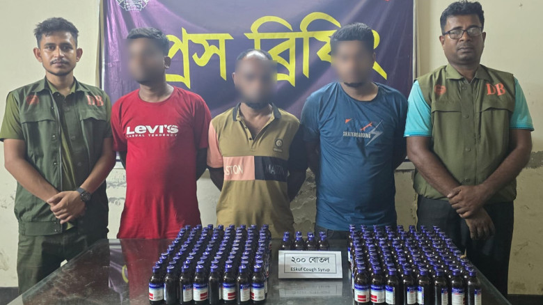 যশোরে ৩ হাজার ইয়াবাসহ মাদক কারবারি আটক