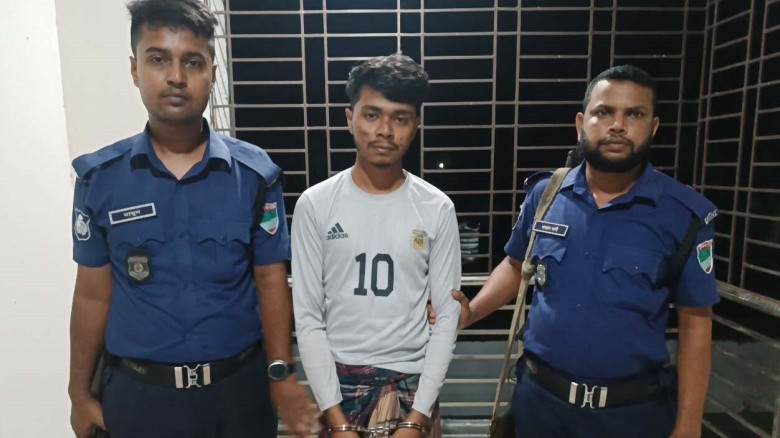 সীমান্ত হত্যা ও পুশ-ইনের প্রতিবাদে বেনাপোলে ১১ দলীয় ঐক্যের বিক্ষোভ সমাবেশ