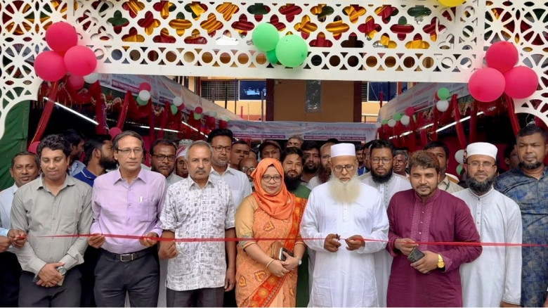 সীমান্ত হত্যা ও পুশ-ইনের প্রতিবাদে বেনাপোলে ১১ দলীয় ঐক্যের বিক্ষোভ সমাবেশ