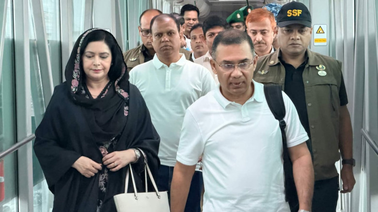 একদিনের সফরে কক্সবাজারে প্রধানমন্ত্রী তারেক রহমান