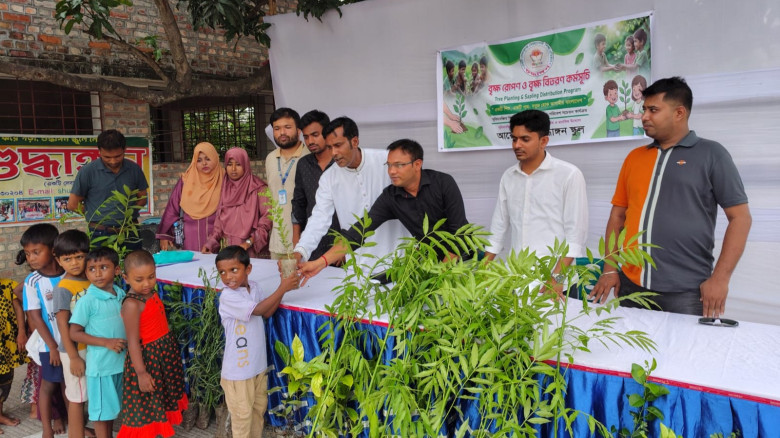যশোরে নারী উদ্যোক্তাকে হয়রানি ও অপপ্রচারের বিরুদ্ধে সংবাদ সম্মেলন