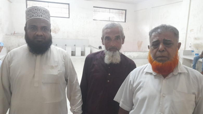 দুর্নীতি ও জালিয়াতির দায়ে কালীগঞ্জের নিকাহ রেজিস্ট...