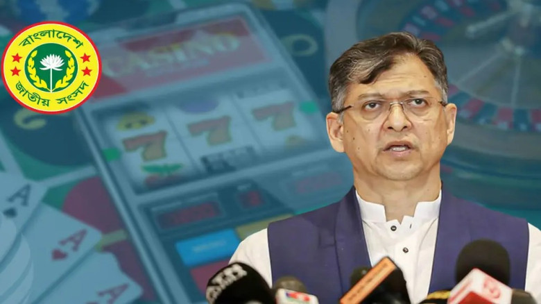 সংসদে জুয়া প্রতিরোধ আইন পাস, অনলাইন বেটিংয়ে ৫ কোটি...