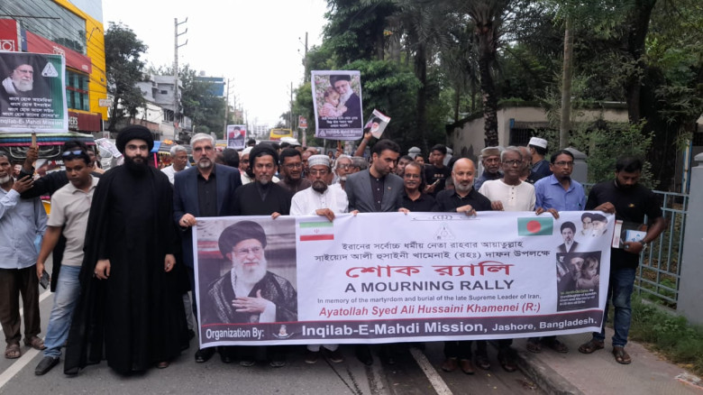 যশোরে বিশ্ব পরিবেশ দিবস উপলক্ষে আলোচনা সভা ও পুরস্কার বিতরণ