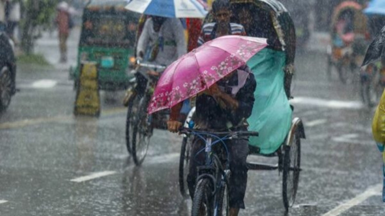 দেশজুড়ে টানা বৃষ্টি থাকবে কতদিন, জানালো আবহাওয়া অফিস