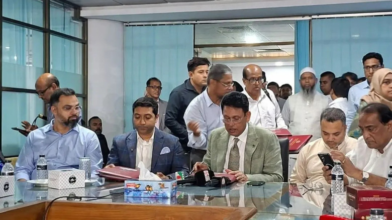 দেশজুড়ে টানা বৃষ্টি থাকবে কতদিন, জানালো আবহাওয়া অফিস