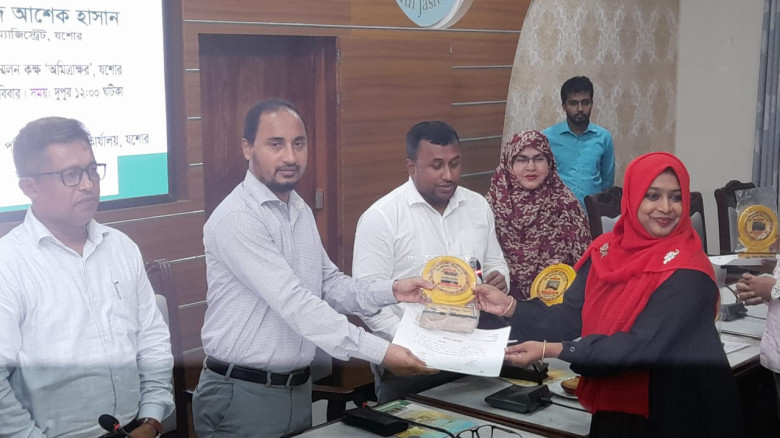 যশোরে বিশ্ব জনসংখ্যা দিবস পালিত