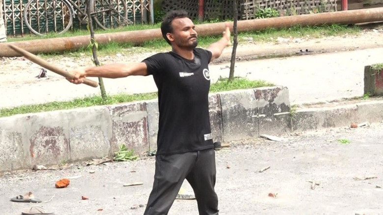 ঐতিহাসিক জুলাই শহীদ দিবস আজ